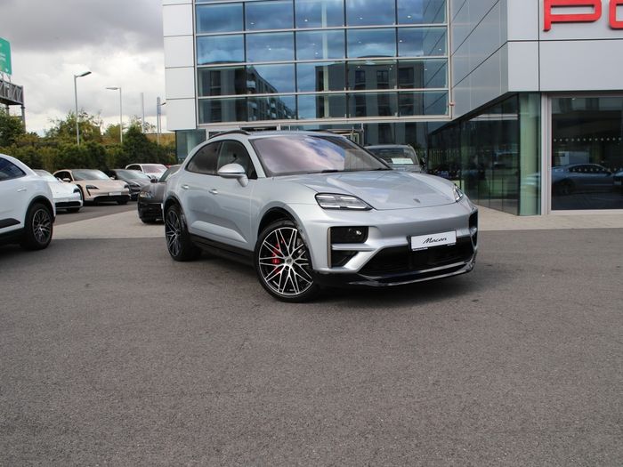 Porsche Macan 2026
