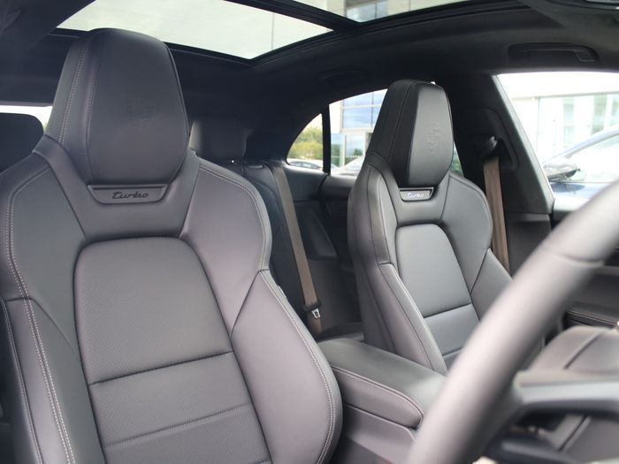 Porsche Macan 2026