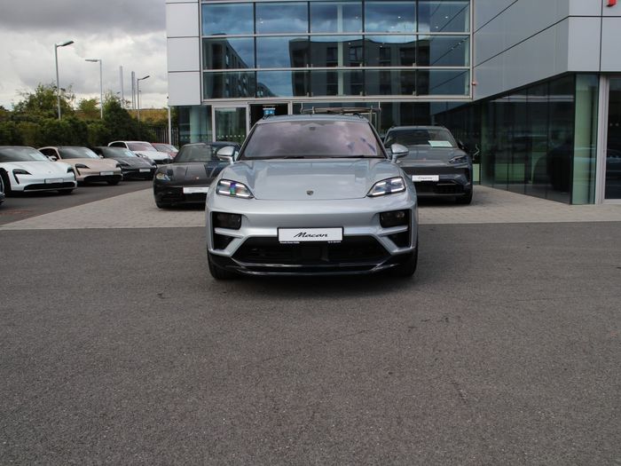 Porsche Macan 2026
