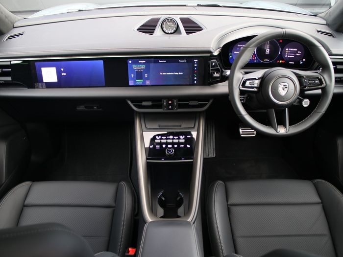 Porsche Macan 2026