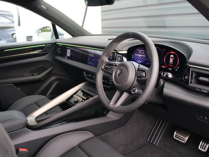 Porsche Macan 2026