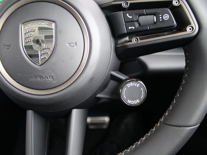 Porsche Macan 2026