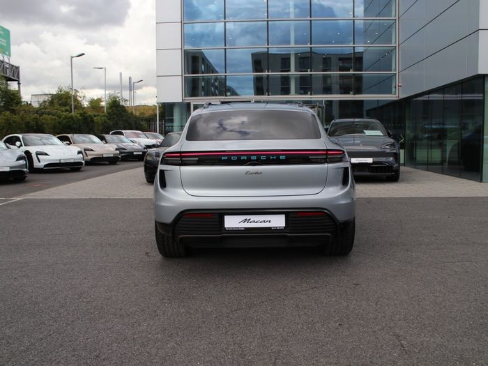Porsche Macan 2026