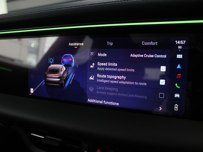 Porsche Macan 2026