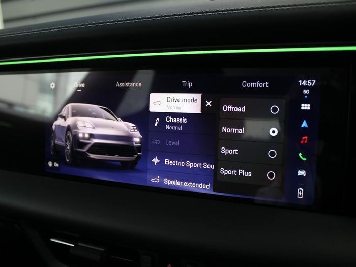 Porsche Macan 2026