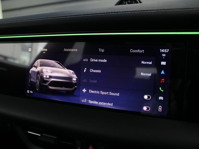 Porsche Macan 2026
