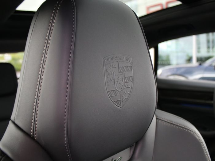 Porsche Macan 2026