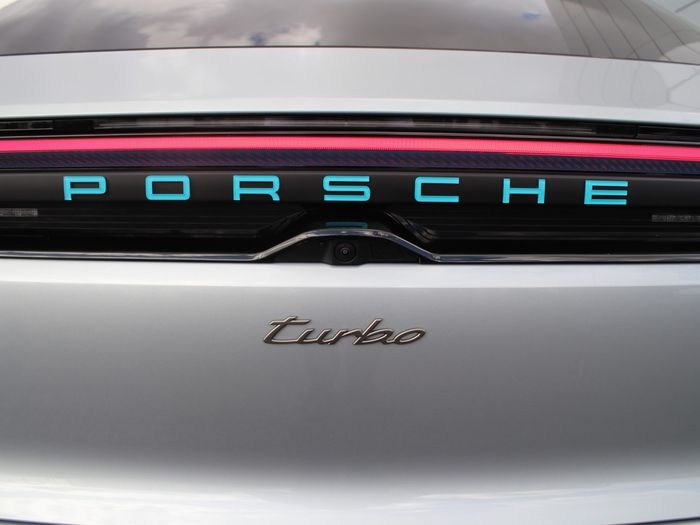 Porsche Macan 2026