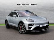 Porsche Macan 2026