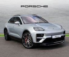 Porsche Macan 2026