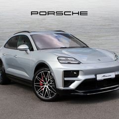 Porsche Macan 2026