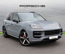 Porsche Cayenne 2026