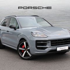 Porsche Cayenne 2026
