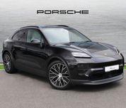 Porsche Macan 2026