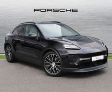 Porsche Macan 2026