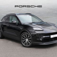 Porsche Macan 2026