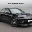 Porsche Macan 2026