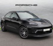 Porsche Macan 2026