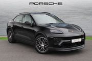 Porsche Macan 2026