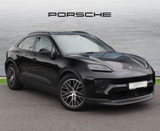 Porsche Macan 2026