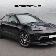 Porsche Macan 2026