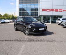 Porsche Macan 2026