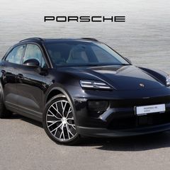 Porsche Macan 2026