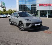 Porsche Macan 2026