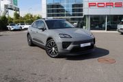 Porsche Macan 2026