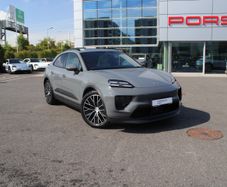 Porsche Macan 2026
