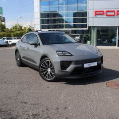 Porsche Macan 2026