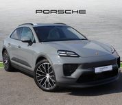 Porsche Macan 2026