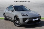 Porsche Macan 2026