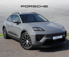 Porsche Macan 2026