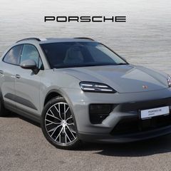 Porsche Macan 2026