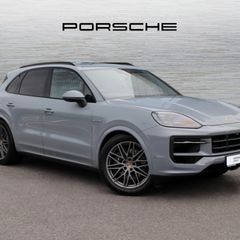 Porsche Cayenne 2026