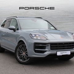 Porsche Cayenne 2026