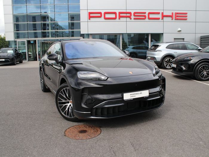 Porsche Cayenne 2026