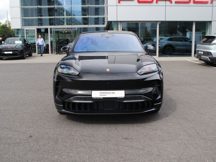Porsche Cayenne 2026