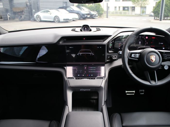 Porsche Cayenne 2026