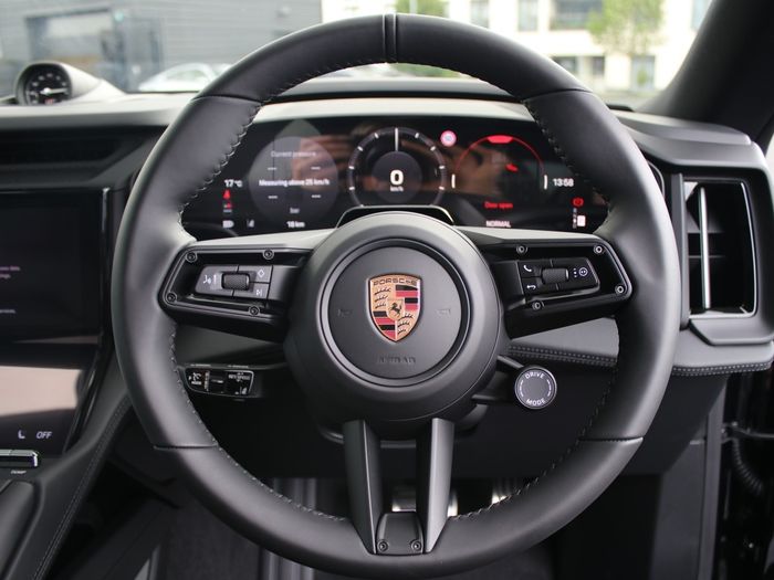 Porsche Cayenne 2026