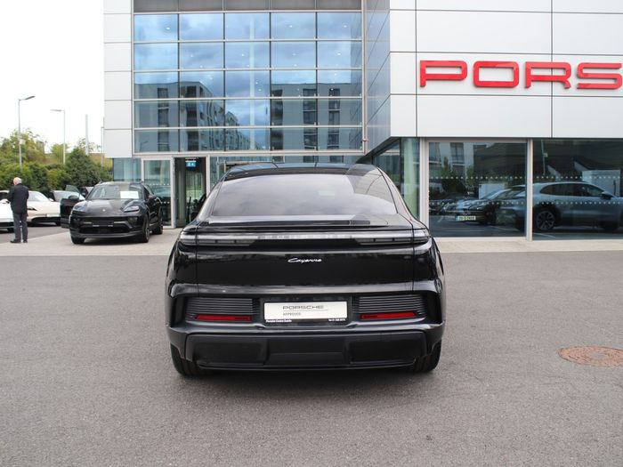 Porsche Cayenne 2026