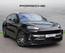 Porsche Cayenne 2026