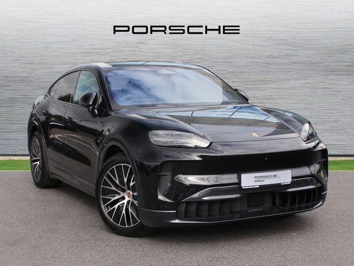 Porsche Cayenne 2026