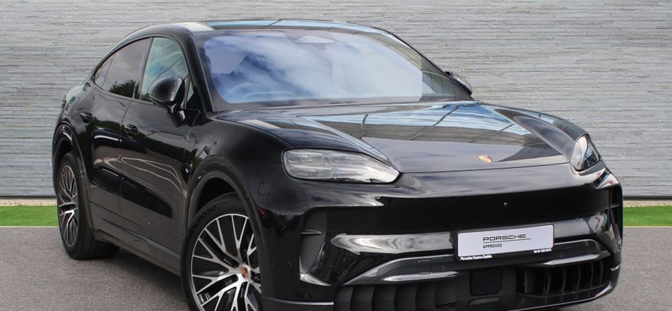 Porsche Cayenne 2026