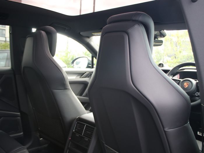 Porsche Cayenne 2026