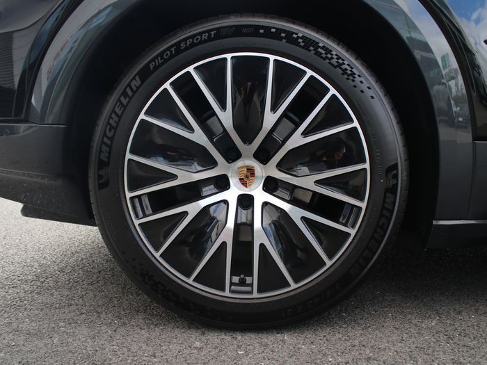 Porsche Cayenne 2026