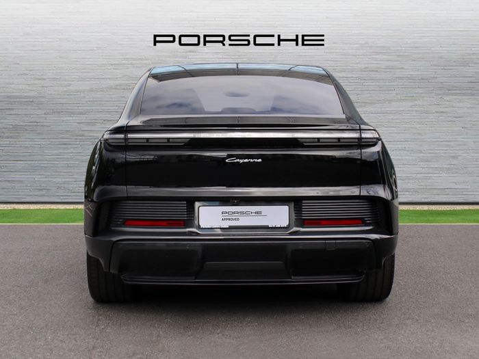 Porsche Cayenne 2026