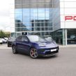 Porsche Macan 2026