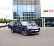 Porsche Macan 2026